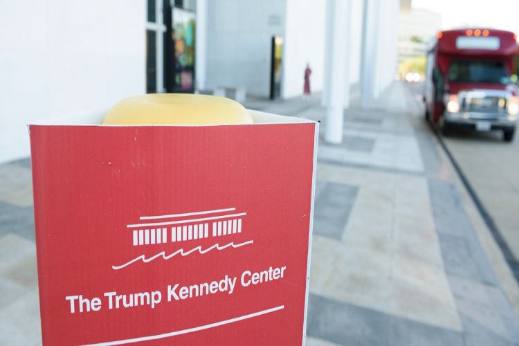 Kennedy Center board broke law by painting Trump's name on building: US court