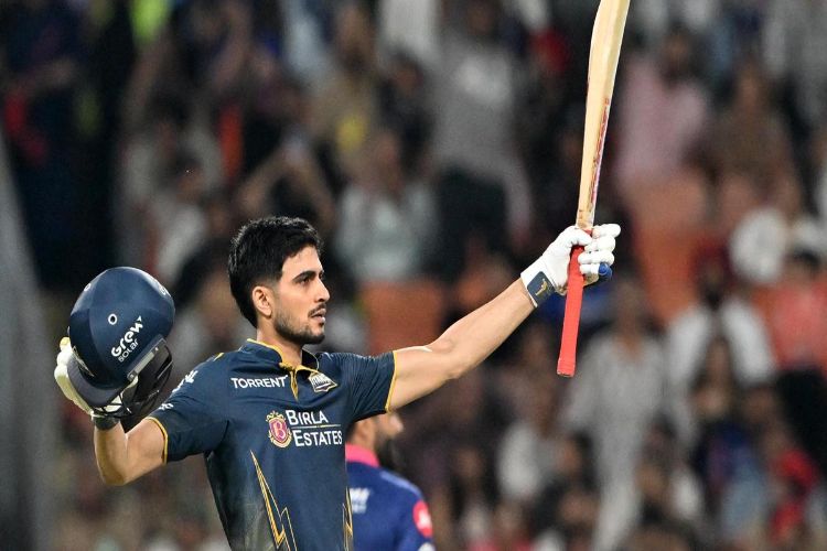 Shubman Gill's batting has been exceptional: Vikram Solanki