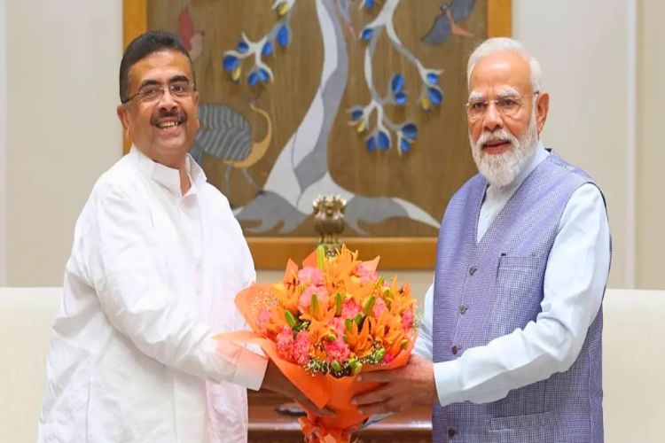 Bengal to implement National Health Mission, Centre approves Rs 2,103 crore: Shubhendu