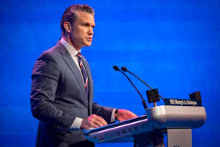 Hegseth softens his comments on China, reassures Pacific allies