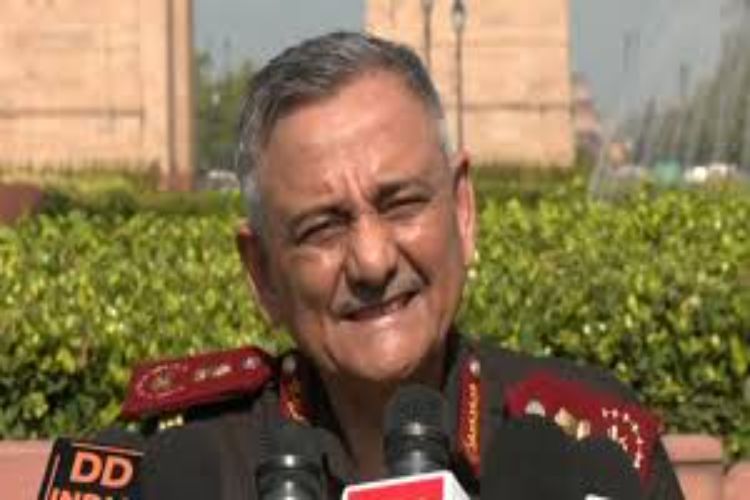 CDS tenure was satisfactory: General Chauhan