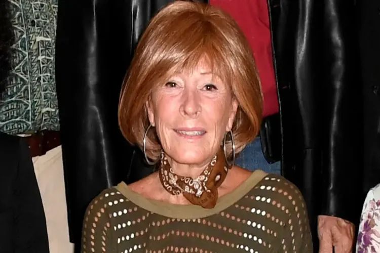 Oscar-winning 'Star Wars' editor Marcia Lucas dies