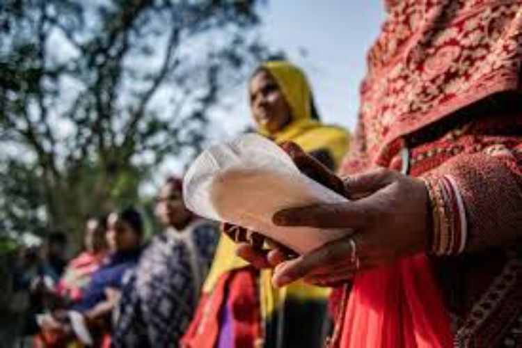 menstrual hygiene among Indian women: Latest government survey