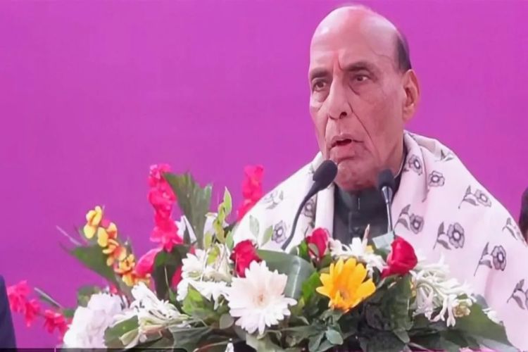 becoming completely self-reliant: Rajnath Singh