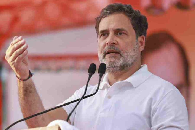  conduct a single exam in the country: Rahul targets PM