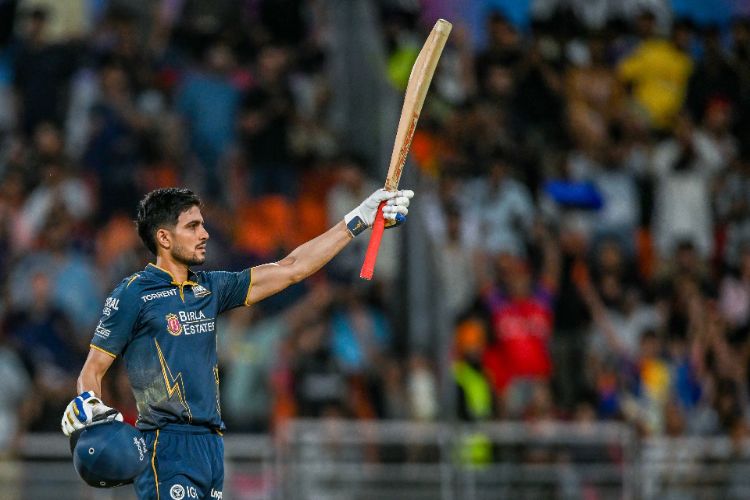 Kumble praises Gill for captaincy innings that took GT to the final
