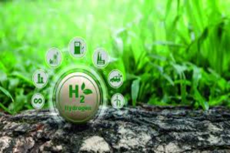 the development of a new technology to produce cheap and clean hydrogen fuel.