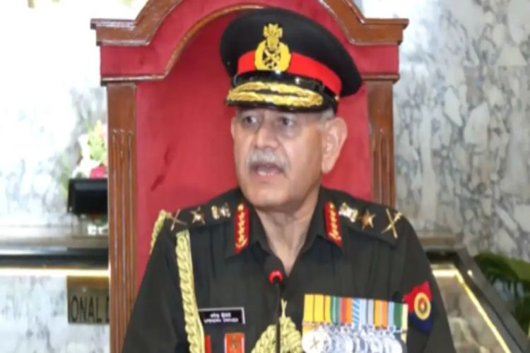 Armed forces ready for Operation Sindoor 2.0 if required: General Upendra Dwivedi