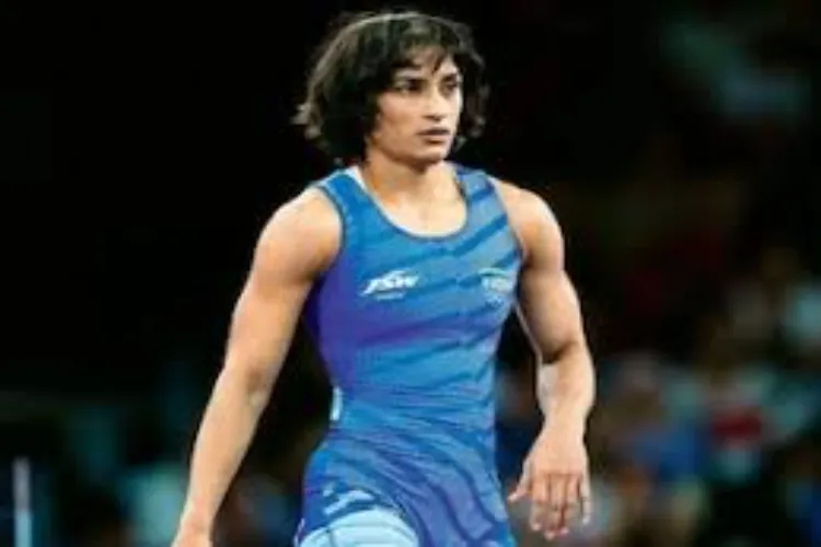 Vinesh Phogat's Impressive Performance at Asian Games Trials