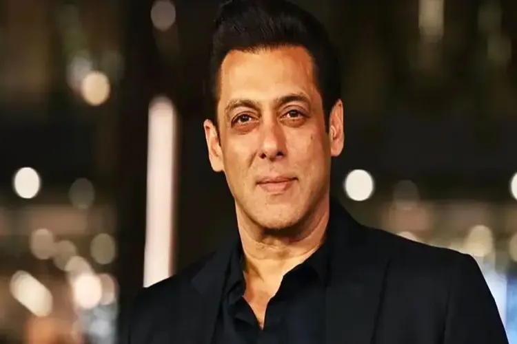 The most controversial chapter of Salman Khan's life will be seen in the film 'Blackbuck'.