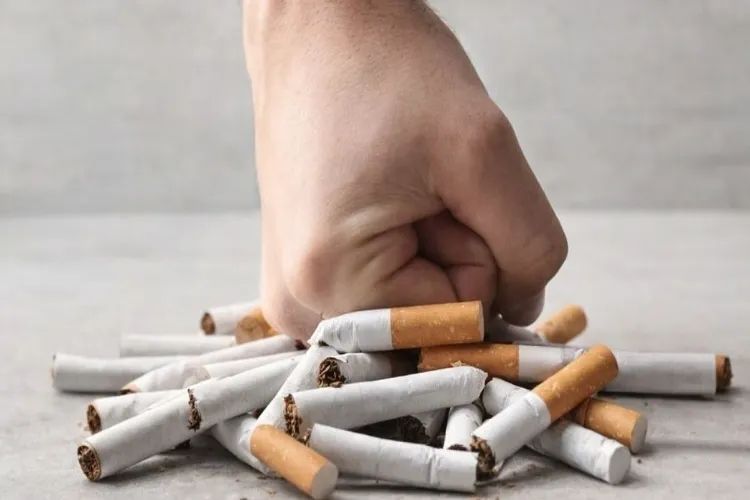 2.32 lakh people have given up tobacco addiction in 10 years.