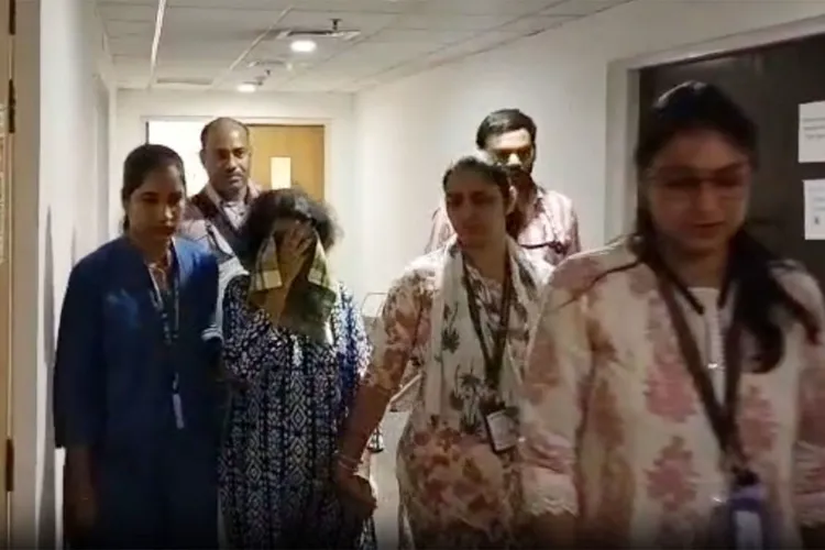 NEET-UG Paper Leak Case: Manisha Sanjay Hawaldar's CBI Custody Extended by Two Days