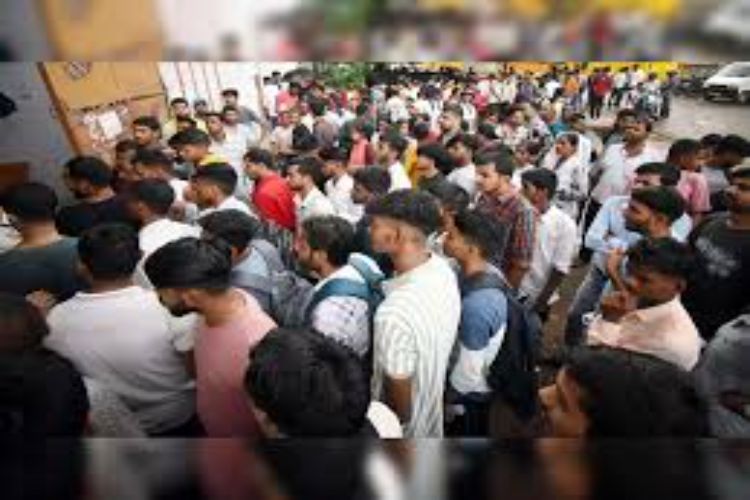 CUET-UG exam started late due to technical glitches at some centres: NTA