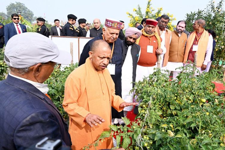 35 crore saplings with public participation during monsoon.