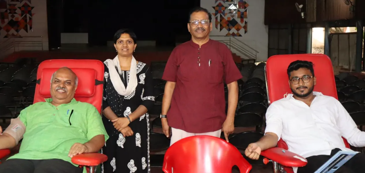 In Maharashtra, Hindus and Muslims together set a unique example of 'Qurbani'.
