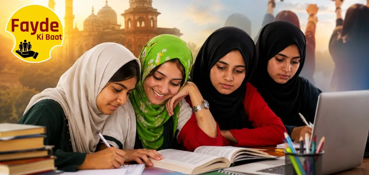 Transform the Lives of Daughters with the Begum Hazrat Mahal Scholarship