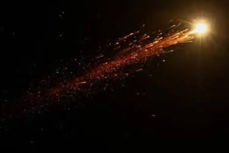 Fresh confrontation in West Asia, Kuwait reports hostile missile, drone attacks being confronted
