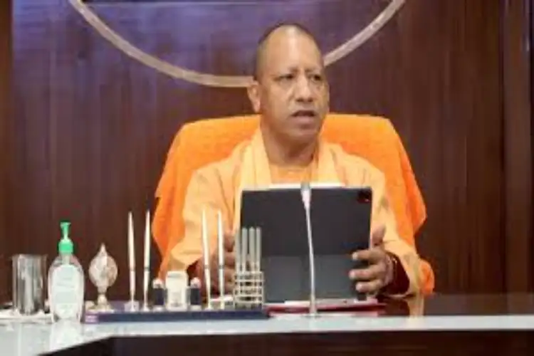 Yogi Adityanath to honour board students in Lucknow; distribute land ownership rights to Pakistan-displaced families in Bijnor