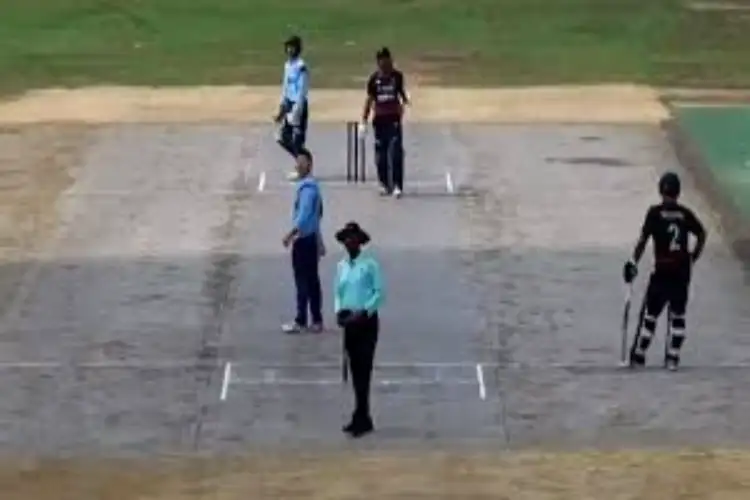 Nepal's Kushal Bhurtel enters record books with 6 sixes in an over in Asian Games Qualifier
