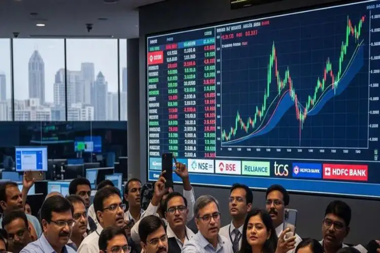 Sensex jumps 421 points, Nifty gains over 100 as Asian markets rally