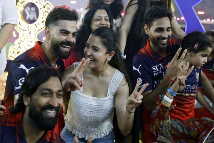  presence of young players is the secret of success: Kohli