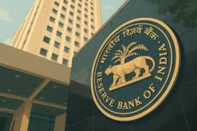 No need for repo rate hike in this policy, RBI can use short-term rate tools to manage rupee says SBI Report