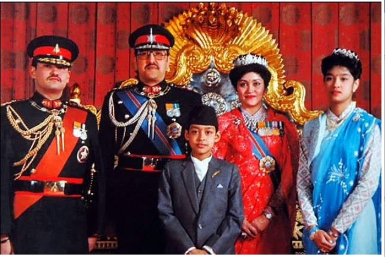June 1: The brutal murder of Nepal's royal family