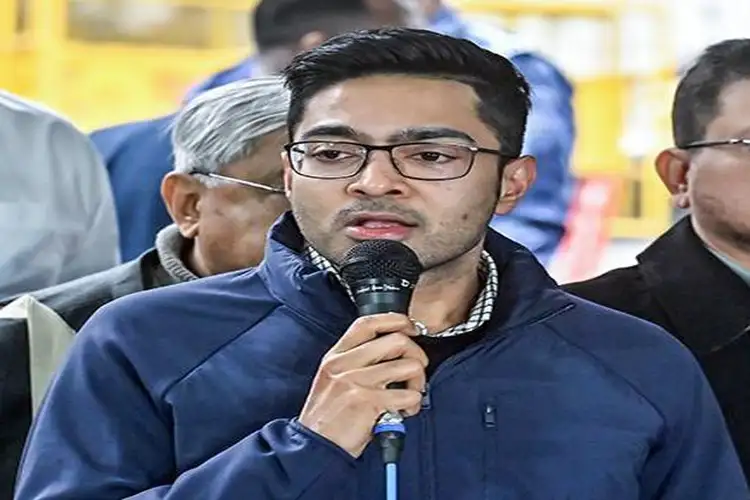 Abhishek Banerjee to apprise Lok Sabha Speaker of attack, will also move to court: Sources