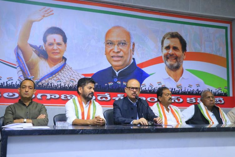 Pradhan should resign as per his Rajdharma: Congress
