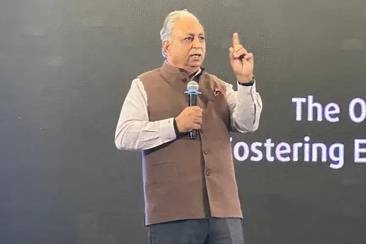 Data resilience new frontier for enterprises, not just cyber security: AIONOS Vice-Chairman