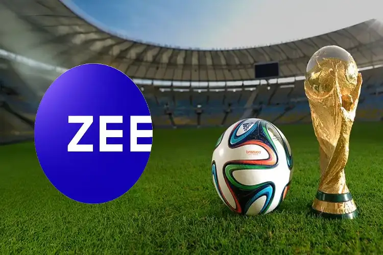 Zee to broadcast FIFA soccer events in India till 2034