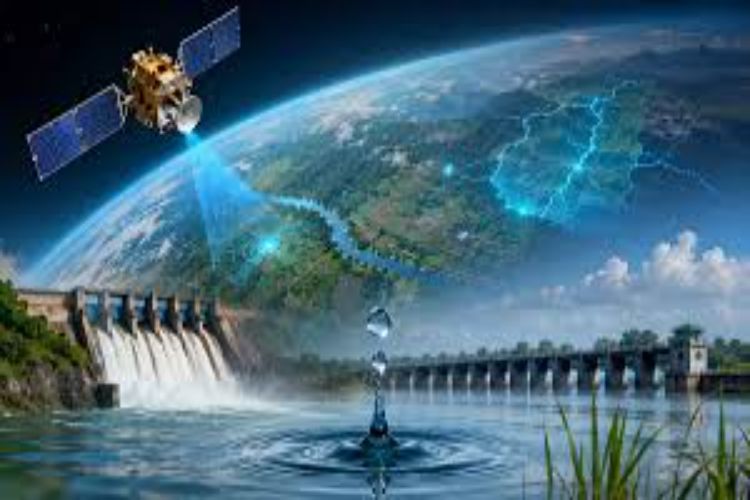 Centre signs agreement with ISRO, launches new water research initiative