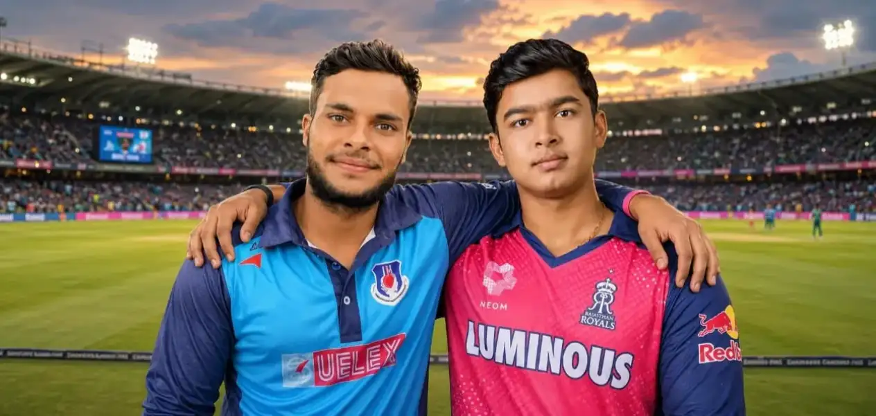 Friend Mohammad Aman unmasks cricket prodigy Vaibhav Sooryavanshi