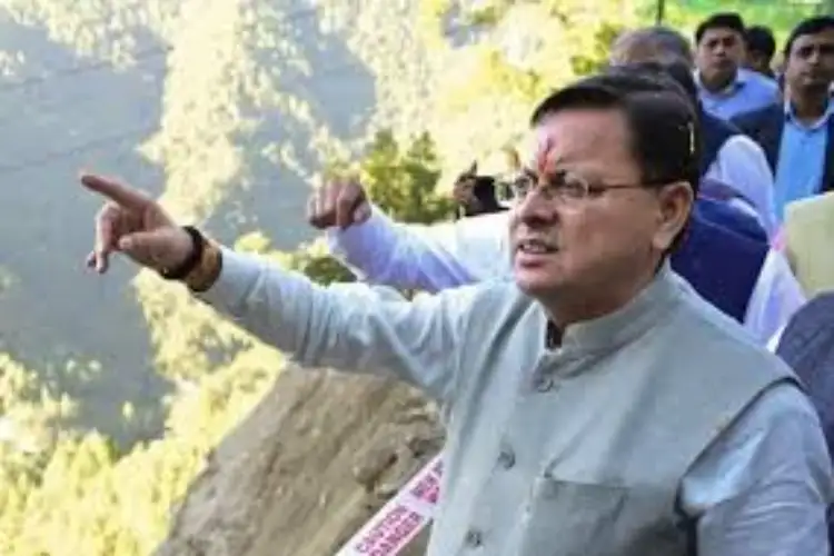 Uttarakhand CM Dhami announces 'Seema Darshan Kendra', community-based tourism initiatives to boost border tourism