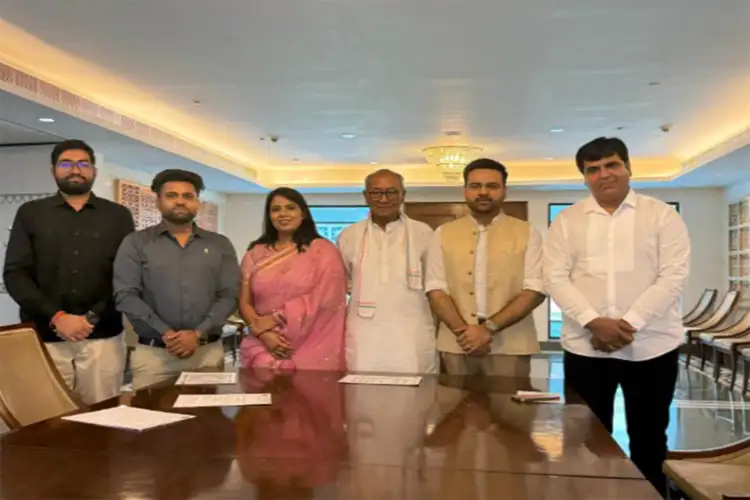 NEET-NTA reform: United Doctors Front expresses concern over exclusion from parliamentary standing committee despite official invitation