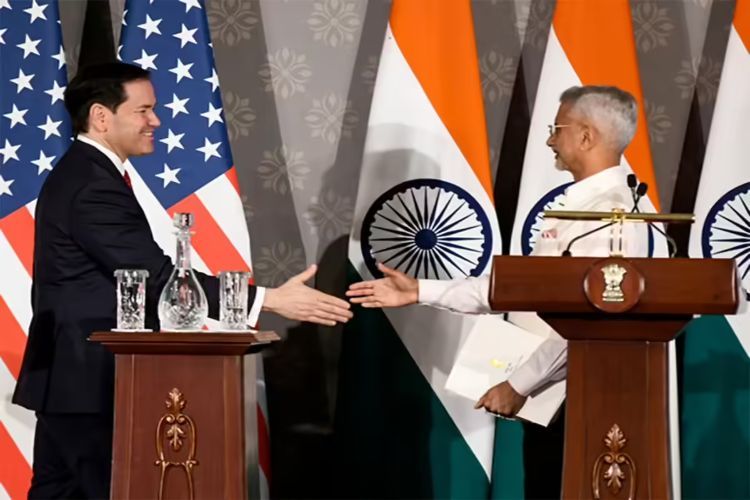 India and Australia emphasize maritime freedom and security of supply chains