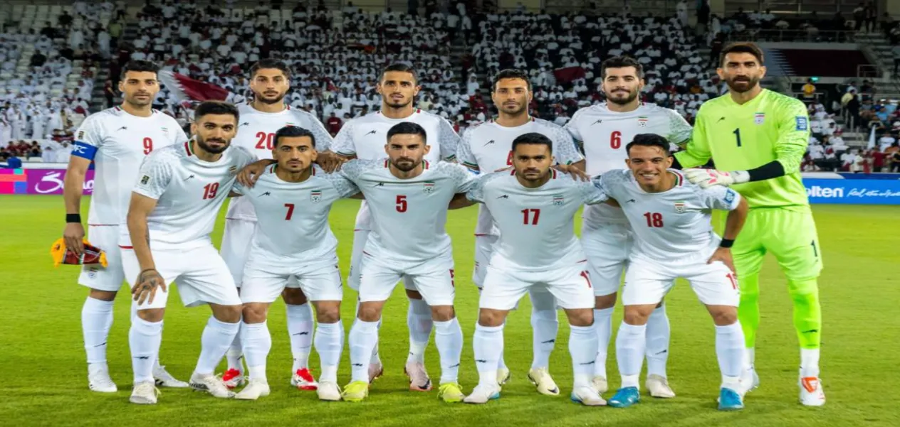 FIFA World Cup Countdown: Iran's 26-Member Squad Announced, Putting an End to All Speculation