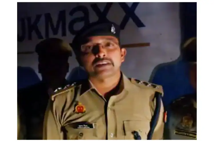 UP Police arrest three for robbing textile merchant of over Rs 16 lakhs in Hapur