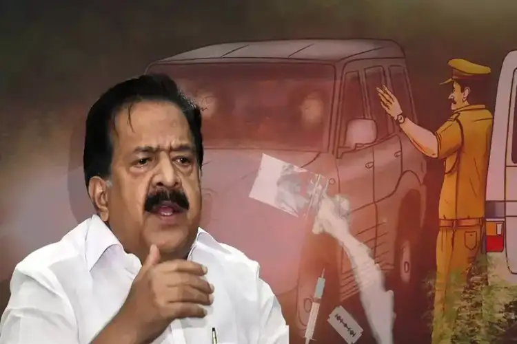 Ramesh Chennithala announces 'Operation Toofan: the narco hunt' to crack down on drug mafia across Keralam
