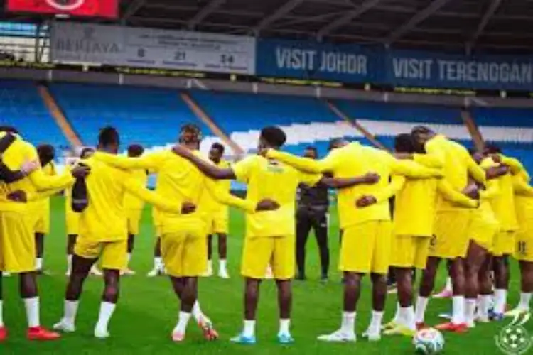 FIFA World Cup: Ghana unveils 26-member squad