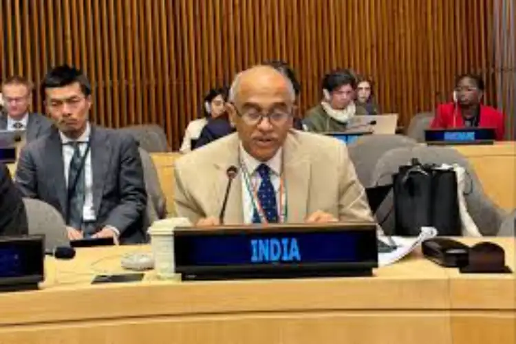 India calls for national ownership, transparency in UN Development System reforms