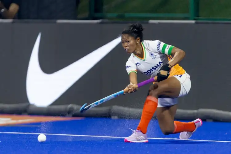 Hockey India announces squad for FIH Hockey Women's Nations Cup New Zealand 2025-26