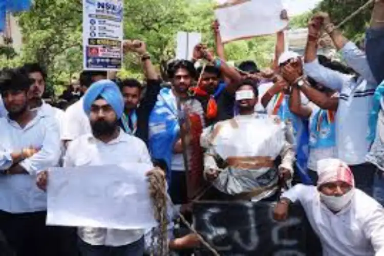 NSUI moves Delhi High Court over CBSE's On-Screen Marking system, seeks fresh verification and probe