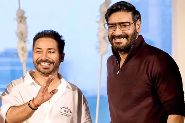 'Drishyam 3' shoot wrapped: Abhishek Pathak confirms film enters post-production