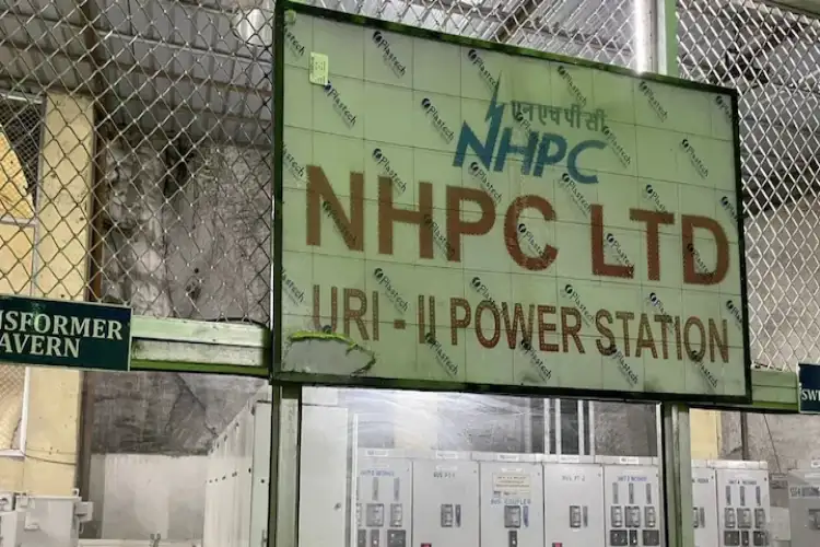 Govt launches NHPC OFS at Rs 71/share; 3% base offer, 3% greenshoe option