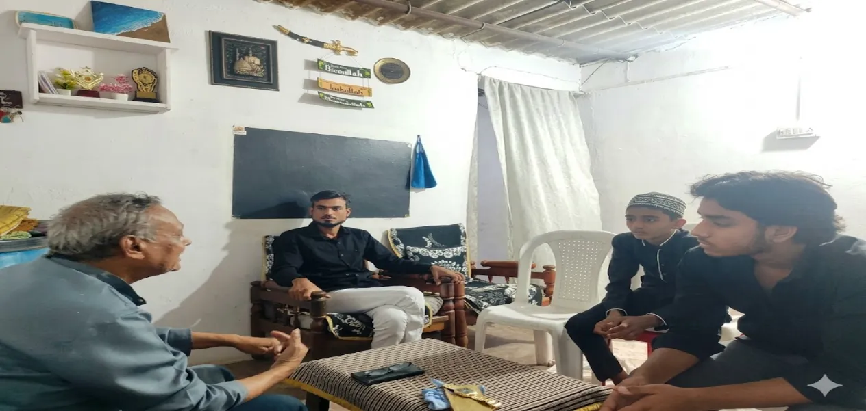 Nagpur's Elders Are Changing the Future of Muslim Children