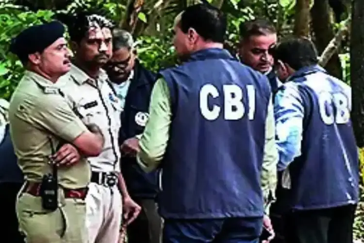 CBI arrests 2 masterminds in Uttarakhand LUCC Chit Fund scam