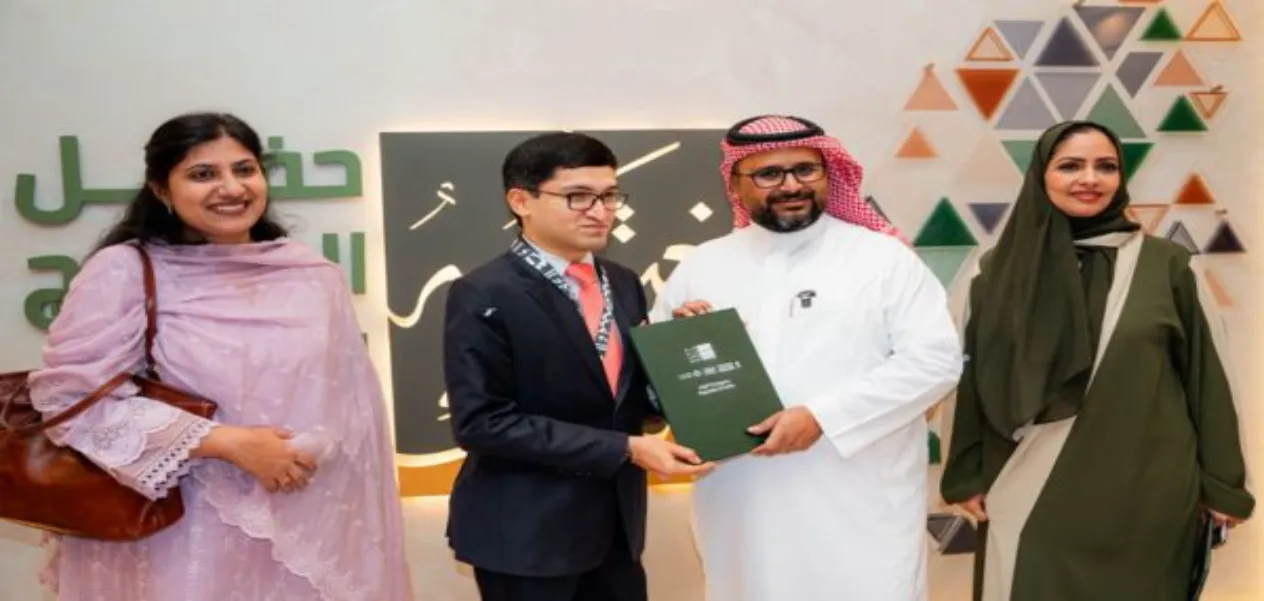 India Wins Two International 'Labbaikum' Awards at Hajj 2026