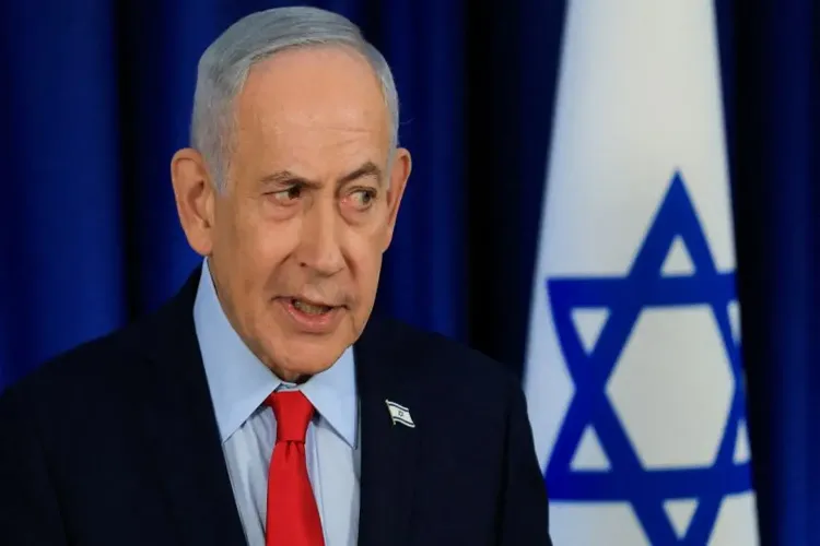 Netanyahu Claims: Rift in Iranian Regime, Possibility of Government Collapse