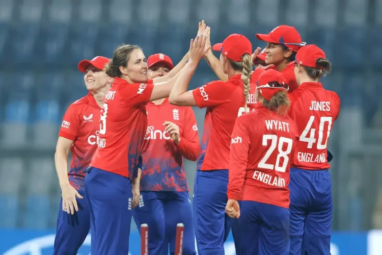 England Stages Spectacular Comeback in Third T20, Defeats India to Win Series 2-1